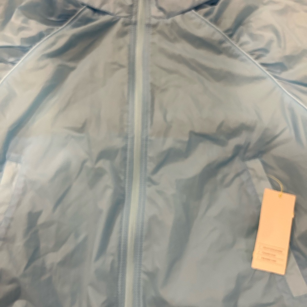 All in Motion Windbreaker Track Jacket NWT - Picture 5 of 10